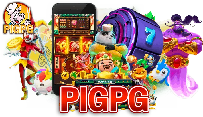 รูปภาพแบนเนอร์ PIGPG บาคาร่า เล่นง่าย ได้เงินจริง